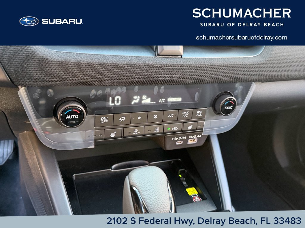 New 2026 Subaru Outback Limited AWD/4WD image 14