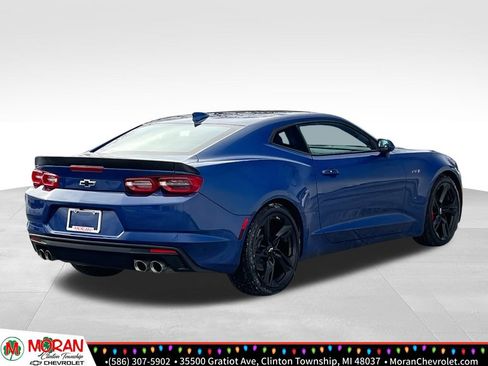 Certified 2020 Chevrolet Camaro LT image 6