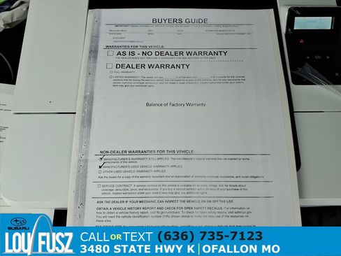 Used 2024 Mercedes-Benz GLC 300 4MATIC image 35