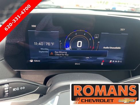 New 2026 Chevrolet Traverse LT w/ Driver Confidence Package image 12