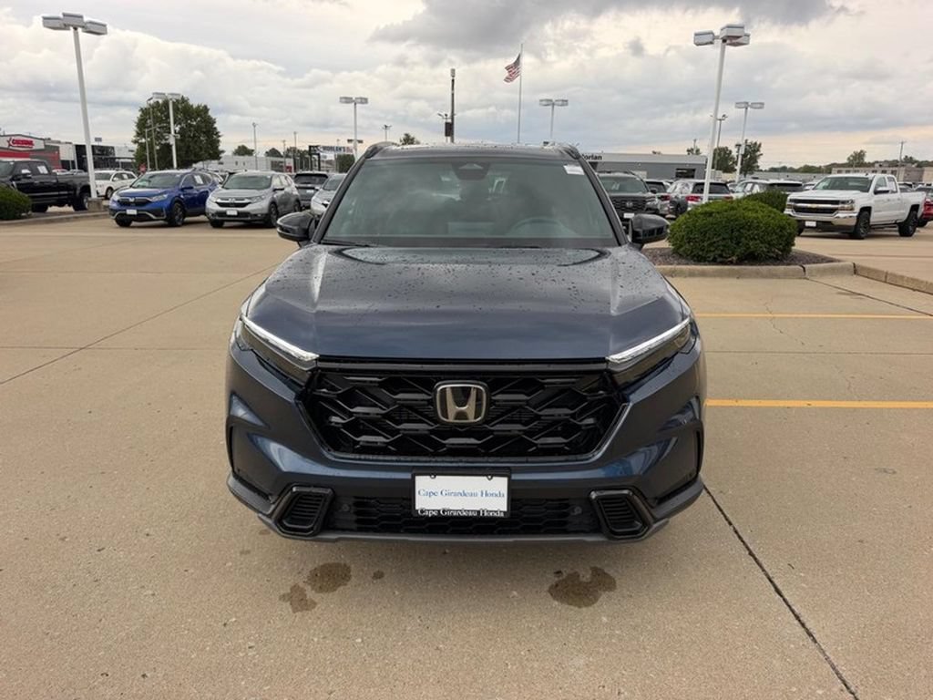 New 2027 Honda CR-V Sport-L image 8