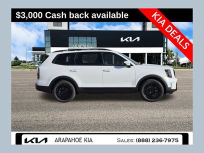 New 2025 Kia Telluride SX X-Line