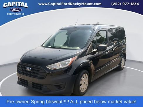 Used 2019 Ford Transit Connect XL FWD image 1