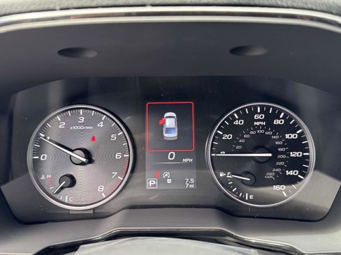 New 2025 Subaru Legacy Premium image 17