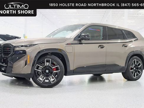 Used 2024 BMW XM Label Red AWD/4WD image 1