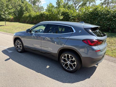 Used 2023 BMW X2 xDrive28i w/ Convenience Package AWD/4WD image 5