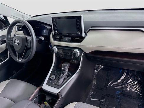 Certified 2021 Toyota RAV4 Limited w/ Limited Grade Weather Package image 29