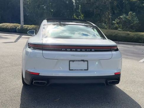 New 2026 Porsche Panamera 4 image 7