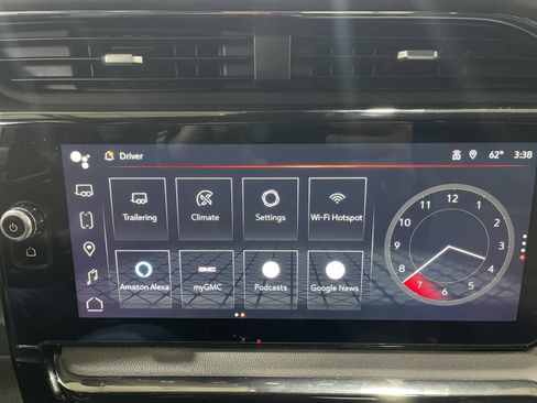 Used 2023 GMC Sierra 1500 AT4 w/ Technology Package image 26