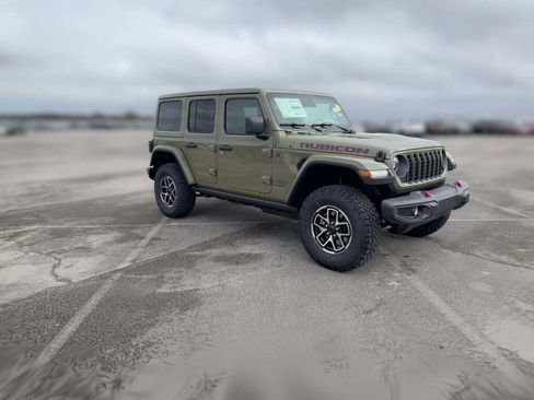 New 2026 Jeep Wrangler Unlimited Rubicon image 16