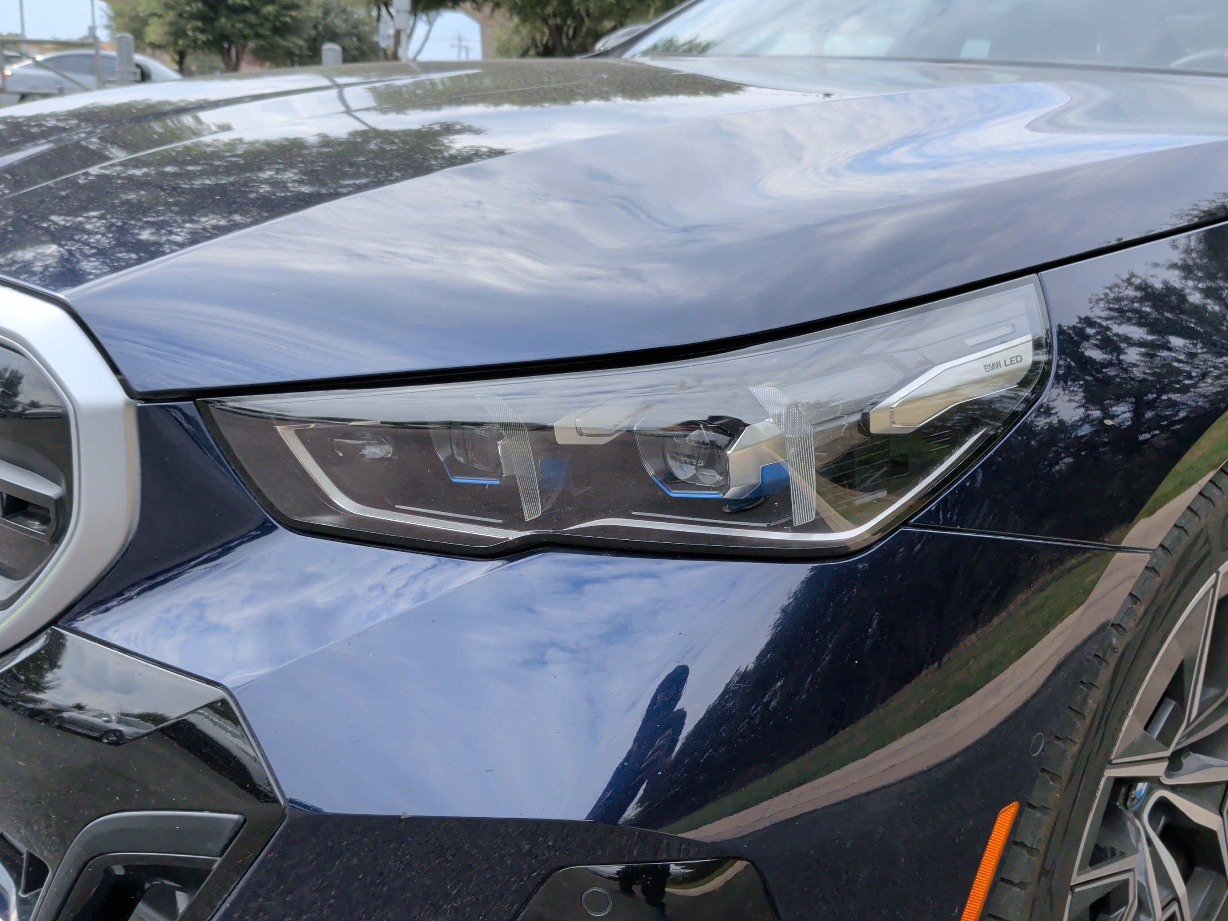 Certified 2024 BMW i5 M60 w/ Premium Package AWD/4WD image 6