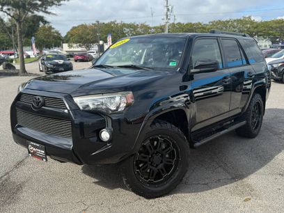 Used 2016 Toyota 4Runner SR5
