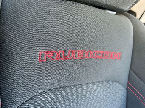 Certified 2023 Jeep Gladiator Rubicon image 39