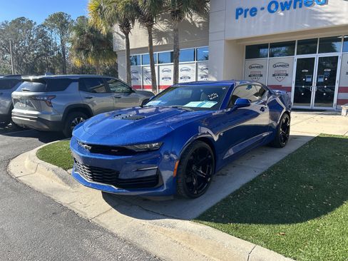 Used 2023 Chevrolet Camaro SS image 3
