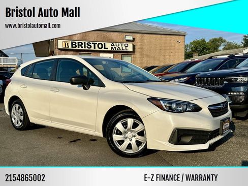 Used 2023 Subaru Impreza 2.0i AWD/4WD image 1