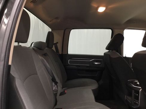 Used 2019 RAM 2500 Big Horn image 16
