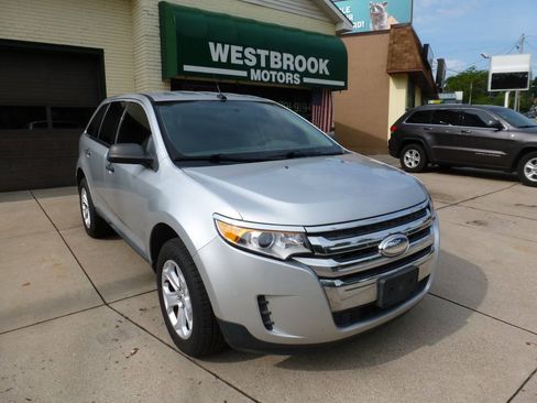 Used 2014 Ford Edge SE AWD/4WD image 1