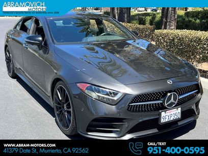 Used 2020 Mercedes-Benz CLS 450