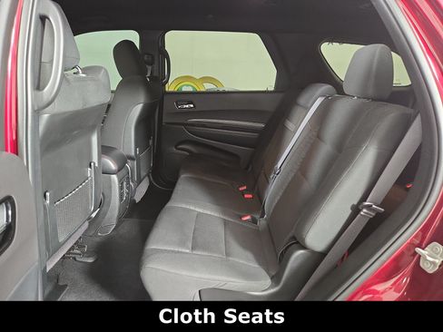 Used 2024 Dodge Durango R/T w/ Blacktop Package AWD/4WD image 11