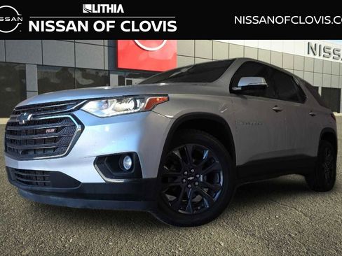 Used 2020 Chevrolet Traverse RS image 1