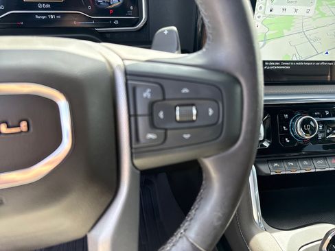 Used 2023 GMC Sierra 1500 Denali w/ Denali Reserve Package AWD/4WD image 24