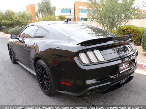 Used 2021 Ford Mustang GT Premium w/ Equipment Group 401A image 6