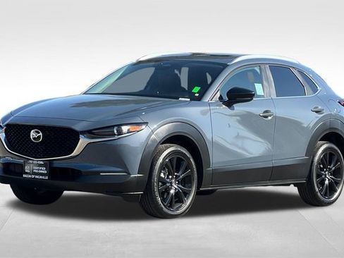 Certified 2025 MAZDA CX-30 AWD 2.5 S w/ Preferred Package image 9