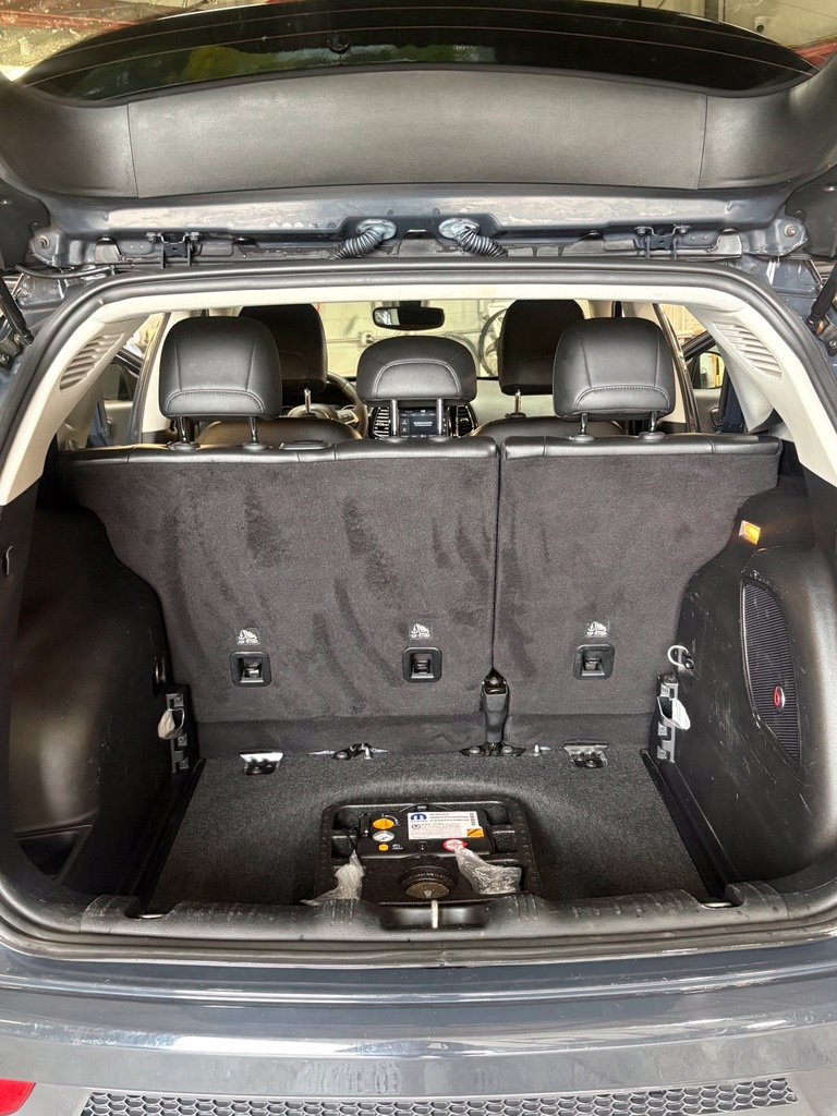 Certified 2018 Jeep Compass Limited AWD/4WD image 20