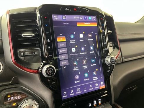 Used 2025 RAM 1500 Rebel w/ Rebel Level 1 Equipment Group image 30