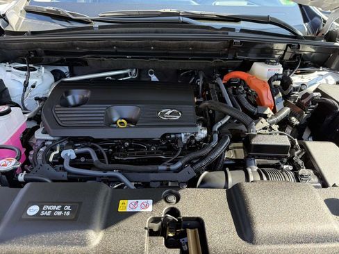 Used 2024 Lexus NX 350h AWD w/ Premium Package image 26