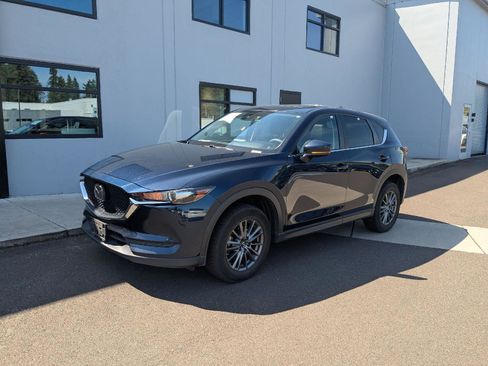 Used 2019 MAZDA CX-5 Touring AWD/4WD image 1
