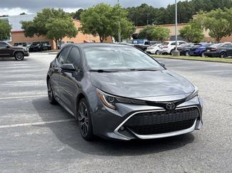 Used 2022 Toyota Corolla XSE FWD video 3