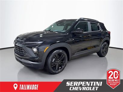 New 2026 Chevrolet TrailBlazer LT w/ Midnight Edition