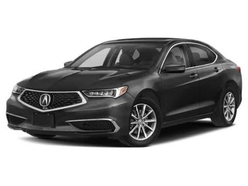 Used 2020 Acura TLX image 1