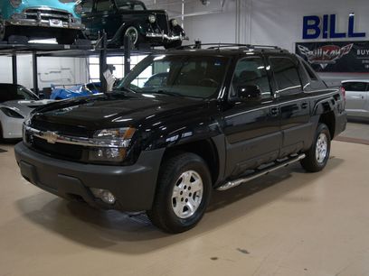 Used 2004 Chevrolet Avalanche Z71 w/ Preferred Equipment Group