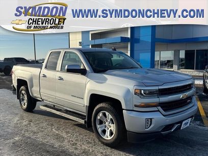 Used 2018 Chevrolet Silverado 1500 LT w/ All Star Edition