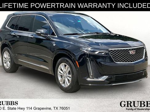 Used 2024 Cadillac XT6 Luxury FWD image 1