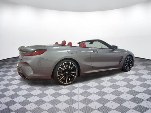 New 2026 BMW M850i xDrive Convertible w/ M Carbon Exterior Package image 8