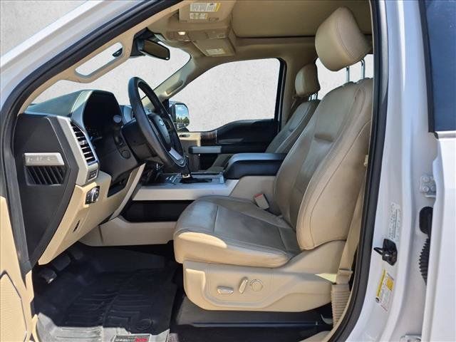Used 2016 Ford F150 Lariat w/ Equipment Group 502A Luxury AWD/4WD image 15