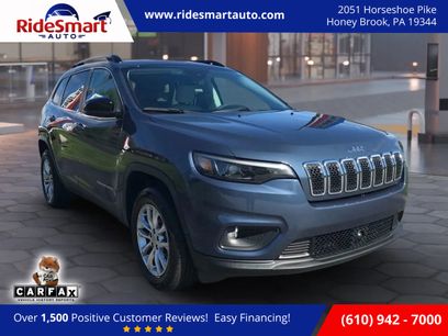 Used 2022 Jeep Cherokee Latitude Lux w/ Sun & Sound Group