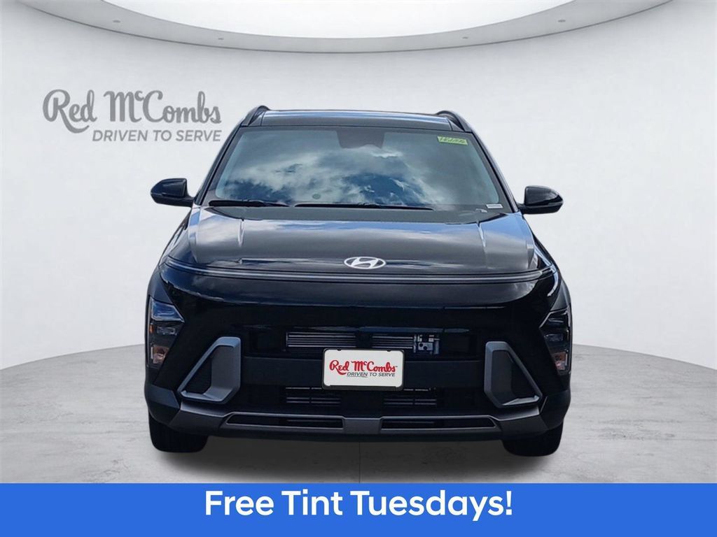 New 2026 Hyundai Kona Limited FWD image 9
