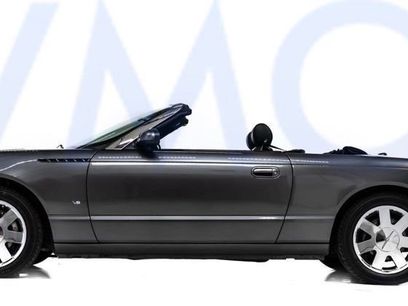 Used 2003 Ford Thunderbird