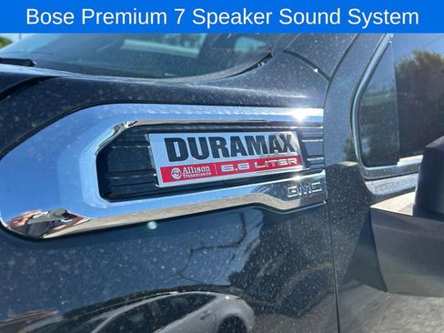 Used 2021 GMC Sierra 2500 Denali AWD/4WD image 8