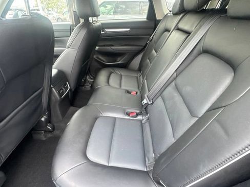 Used 2024 MAZDA CX-5 AWD 2.5 S w/ Select Package image 12