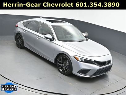 Used 2024 Honda Civic Sport Touring