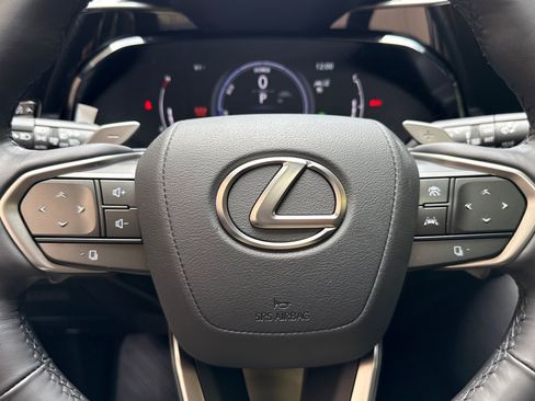 Used 2025 Lexus NX 350h AWD w/ Accessory Package (A2) image 16