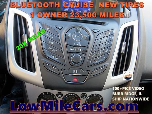 Used 2013 Ford Focus SE image 55