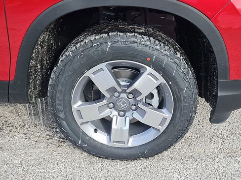 New 2026 Honda Ridgeline RTL image 4