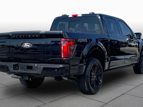 Used 2024 Ford F150 Platinum w/ Equipment Group 702A High AWD/4WD image 13