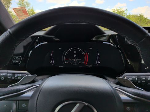 Used 2022 Lexus NX 350 F Sport AWD/4WD image 16